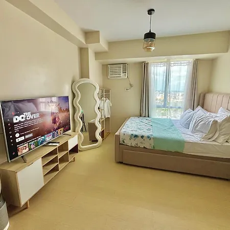 Cozy Aesthetic Condo In It Park Cebu