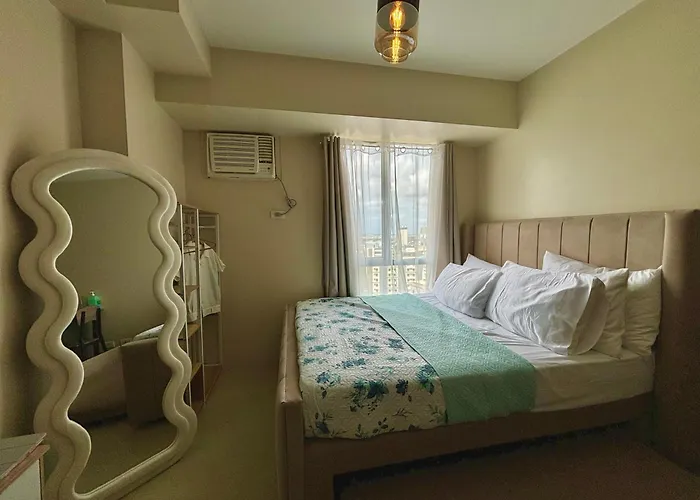 Aparthotel Cozy Aesthetic In It Park *